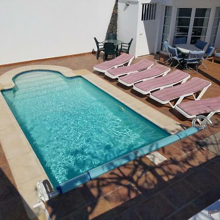 Casa Katrina Villa ติอาส ภายนอก รูปภาพ