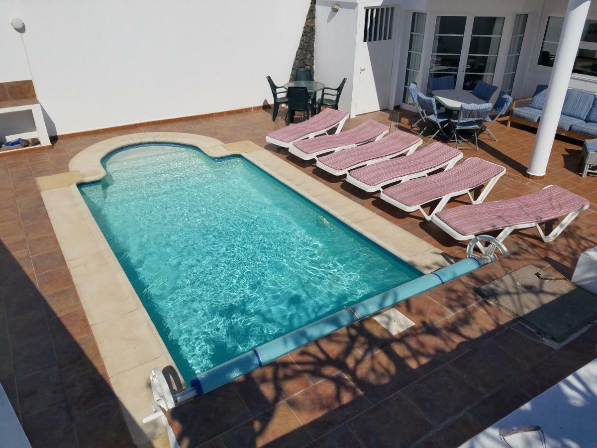Casa Katrina Villa ติอาส ภายนอก รูปภาพ