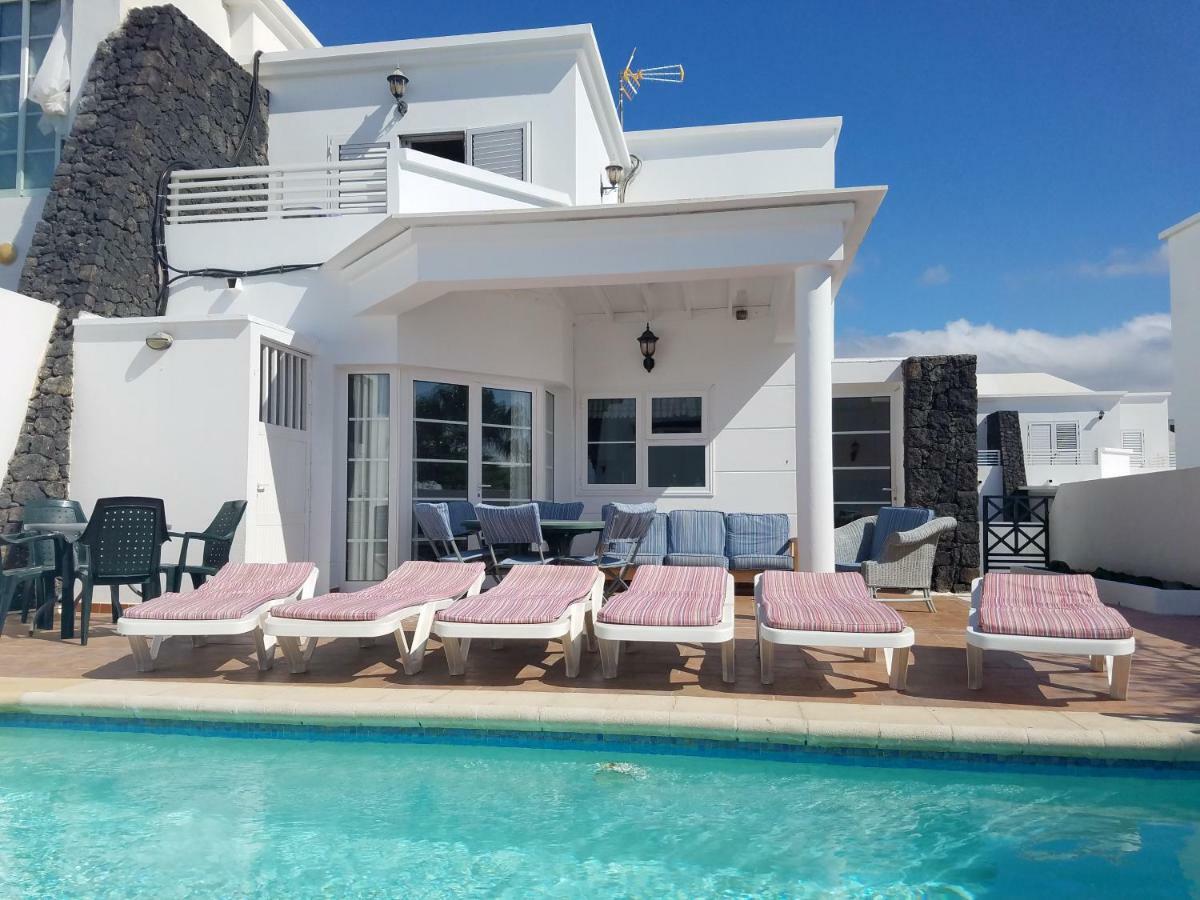 Casa Katrina Villa ติอาส ภายนอก รูปภาพ