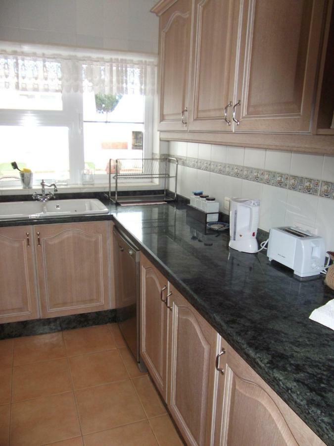 Casa Katrina Villa ติอาส ภายนอก รูปภาพ