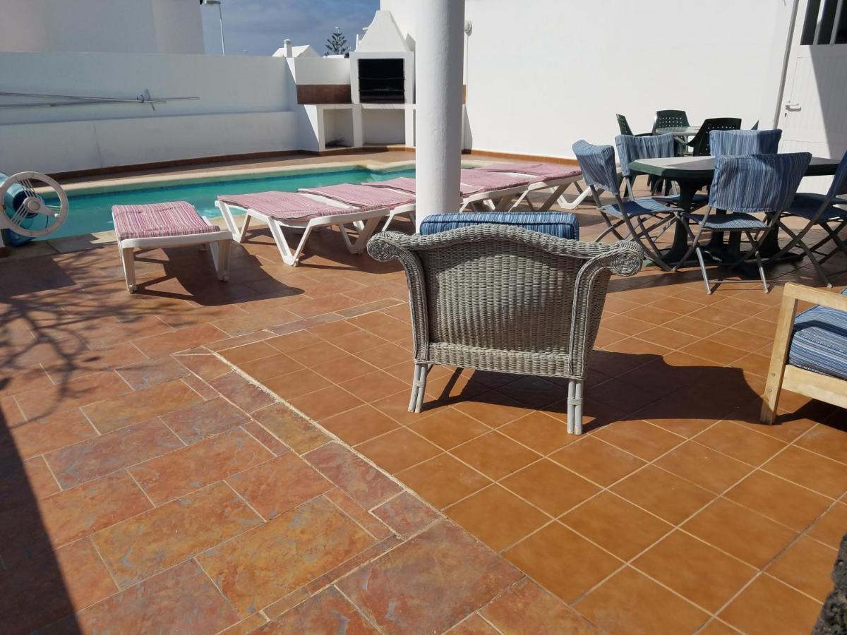 Casa Katrina Villa ติอาส ภายนอก รูปภาพ