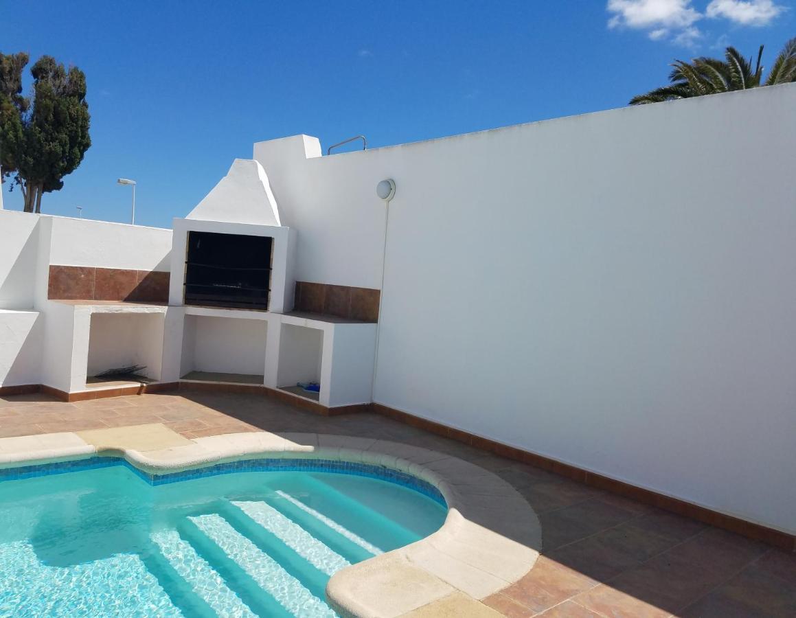 Casa Katrina Villa ติอาส ภายนอก รูปภาพ